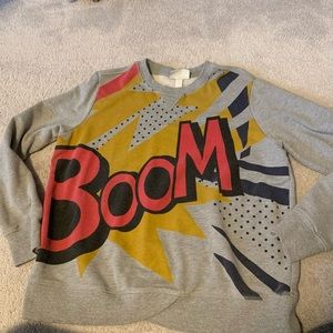 Phillip Lin for Target - Women’s “Boom” Sweater